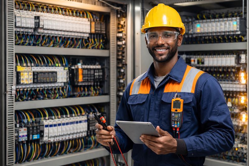 Técnico de Elétrica / Automação